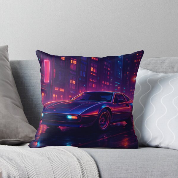 Item preview, Cyberpunk Night Drive with sports cars designed and sold by RevLinesDesign.