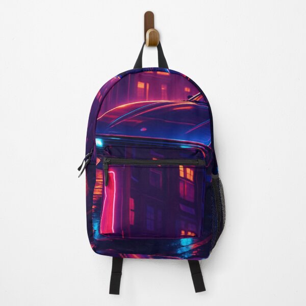Item preview, Cyberpunk Night Drive with sports cars designed and sold by RevLinesDesign.