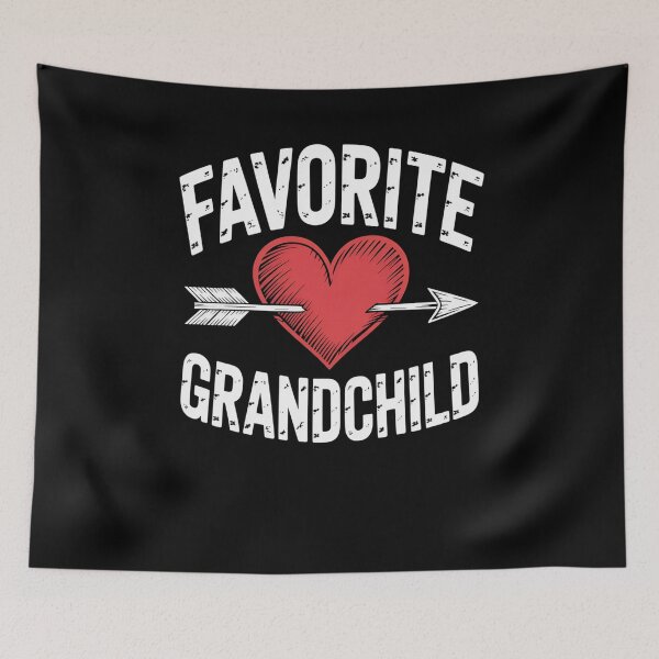 Item preview, Favorite Grandchild designed and sold by DianaStantzo.