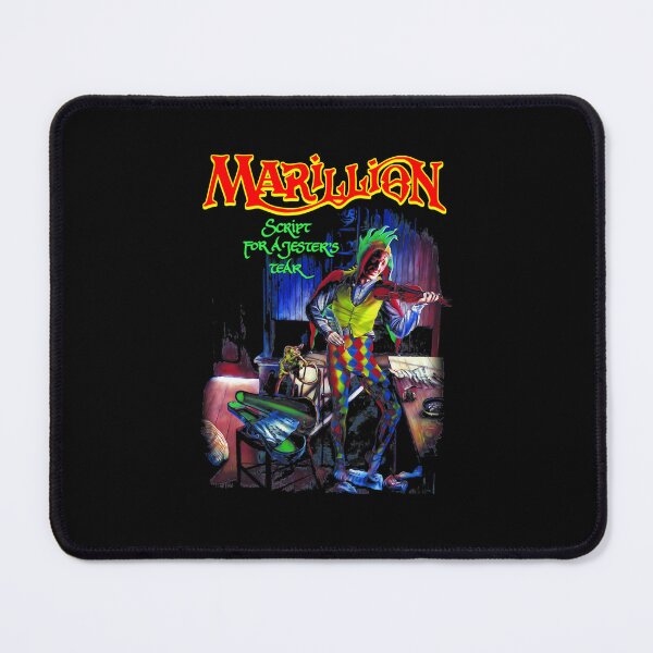 Item preview, Brithis Rock Marillion designed and sold by MeaghanHea.