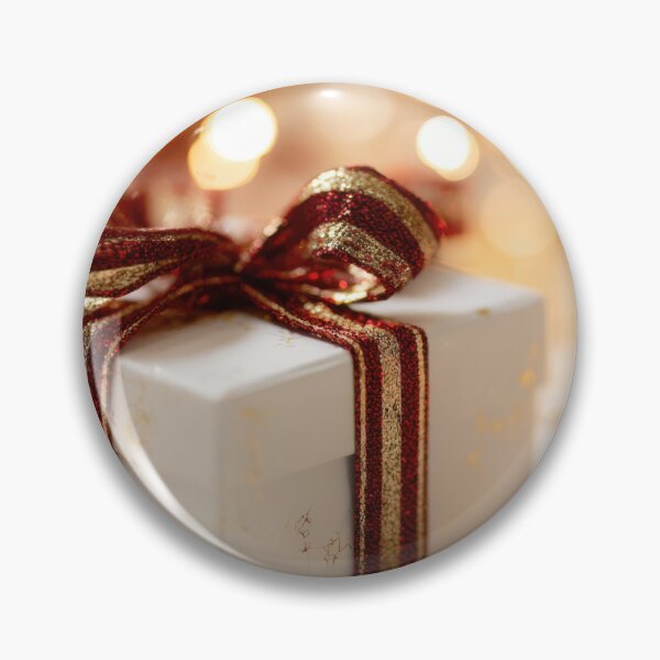 Item preview, Gift box on table with lights designed and sold by anytka.