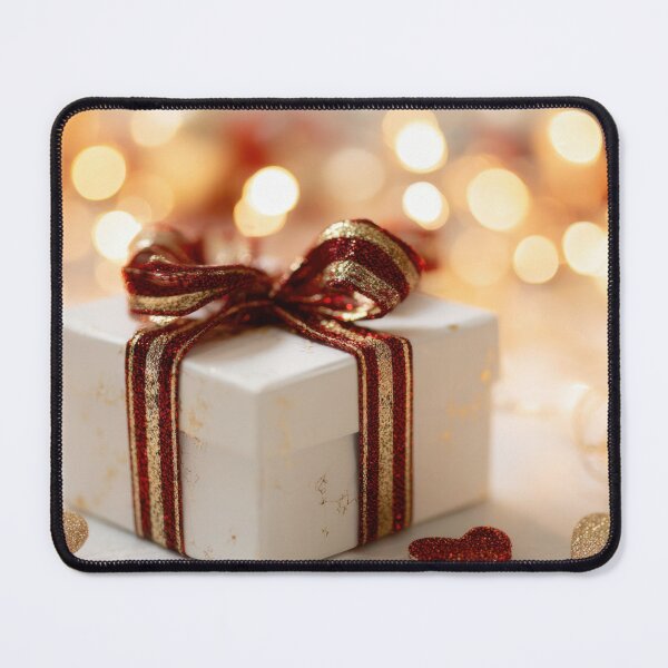 Item preview, Gift box on table with lights designed and sold by anytka.