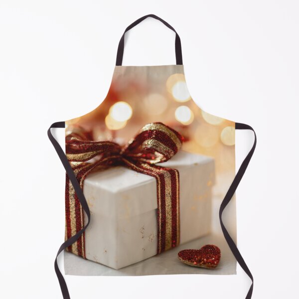Item preview, Gift box on table with lights designed and sold by anytka.