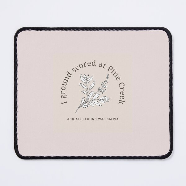 Item preview, Pine Creek Ground Score designed and sold by DumbClutter.