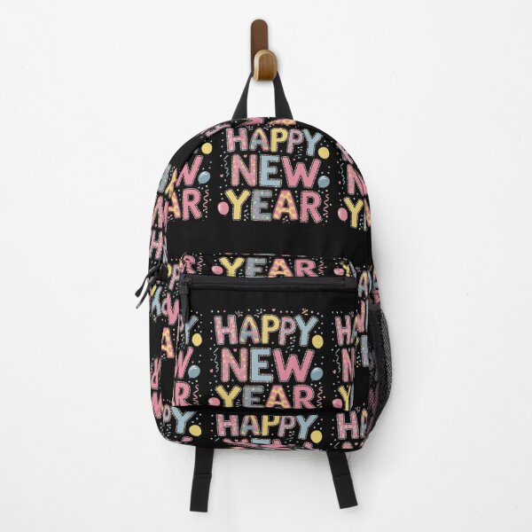 Item preview, Happy New Year 2026 – Festive Celebration Collection designed and sold by MAZDZINE.