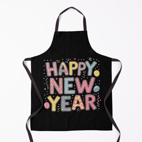 Item preview, Happy New Year 2026 – Festive Celebration Collection designed and sold by MAZDZINE.