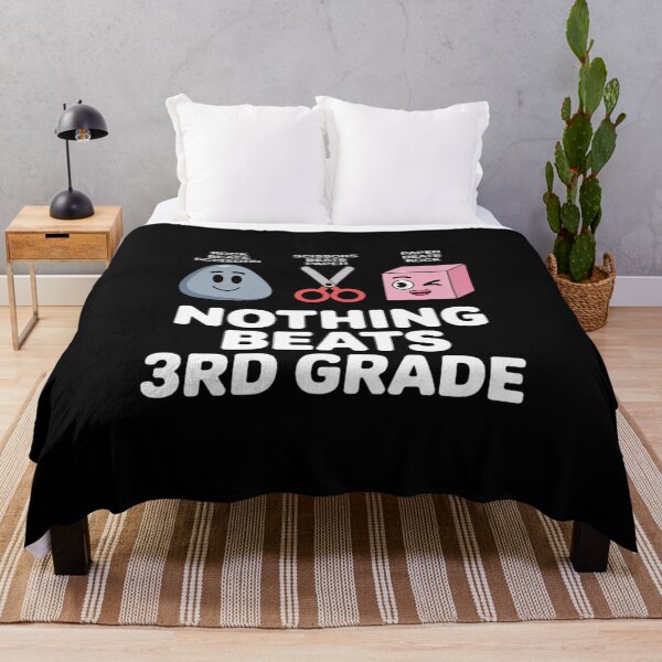 Item preview, Nothing Beats 3rd Grade Back to School designed and sold by DetroitMug.