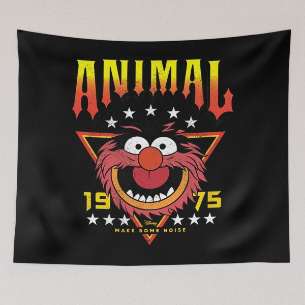 Item preview, The Muppets Animal Band  designed and sold by roofvirgeli.