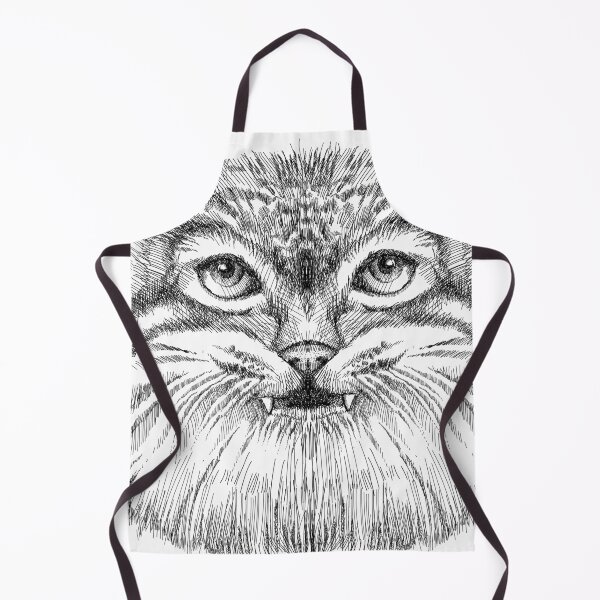 Item preview, Pallas's cat or Manul. designed and sold by Bokasana.