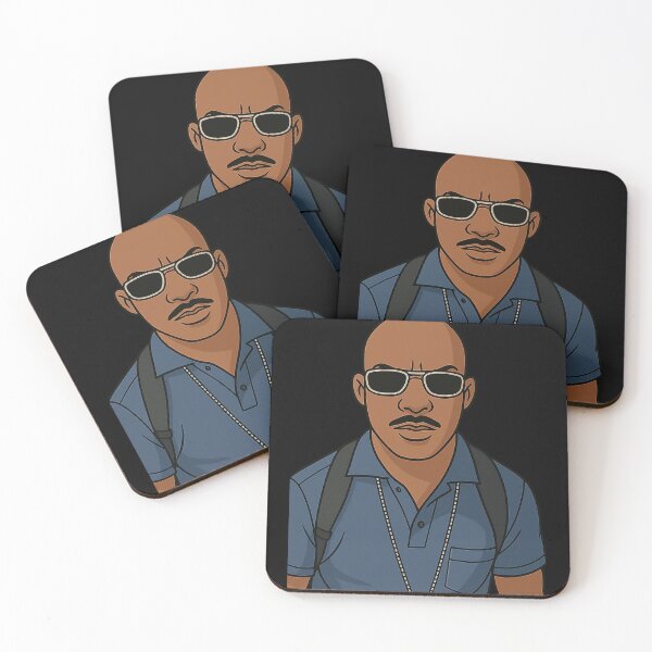 Item preview, Dexter James Doakes designed and sold by KendramfOver.
