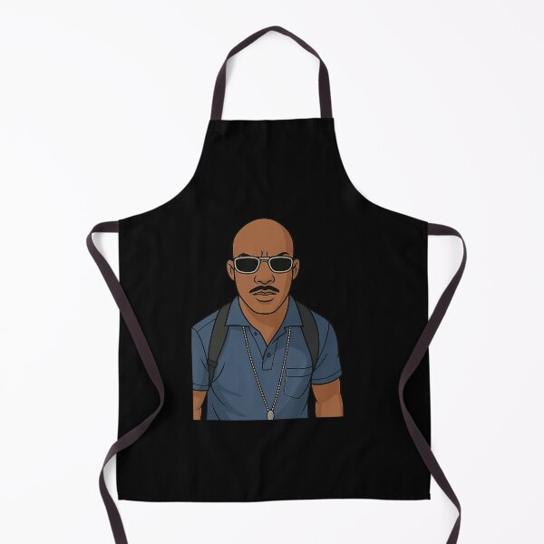 Item preview, Dexter James Doakes designed and sold by KendramfOver.
