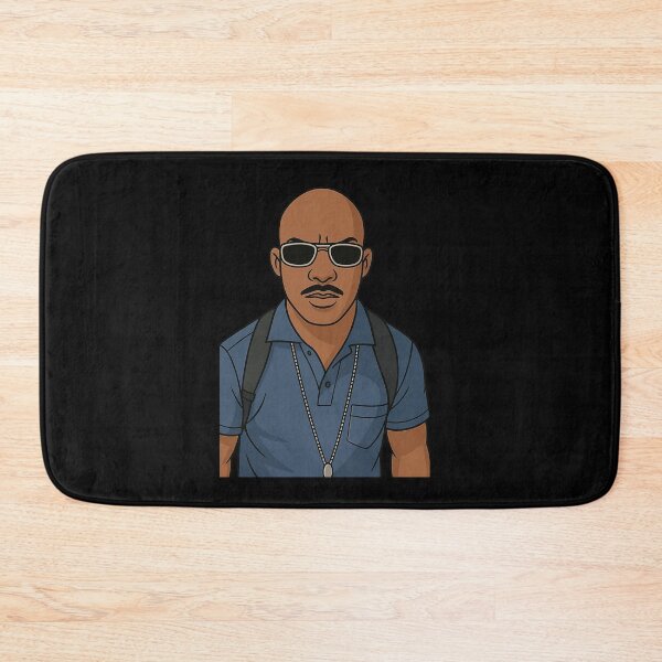 Item preview, Dexter James Doakes designed and sold by KendramfOver.