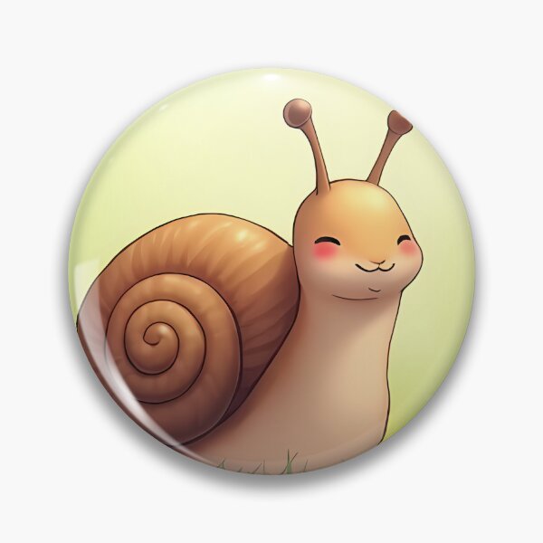 Item preview, Snail on rose meadow designed and sold by Mianku | Für das Leben.