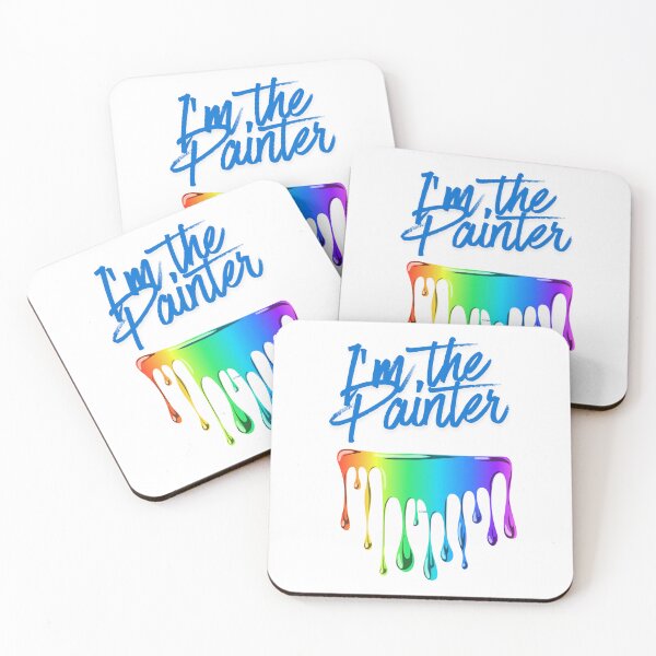 Item preview, I'm the Painter designed and sold by Andykinoz.