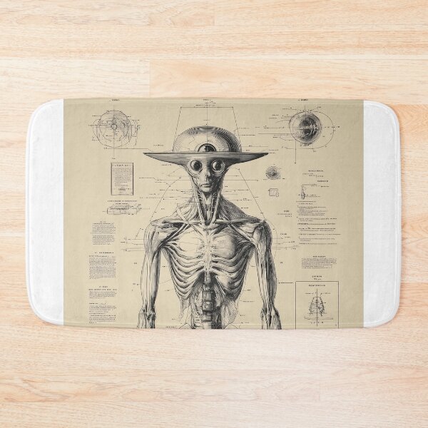 Item preview, Anatomical Study of Alien designed and sold by lautir.