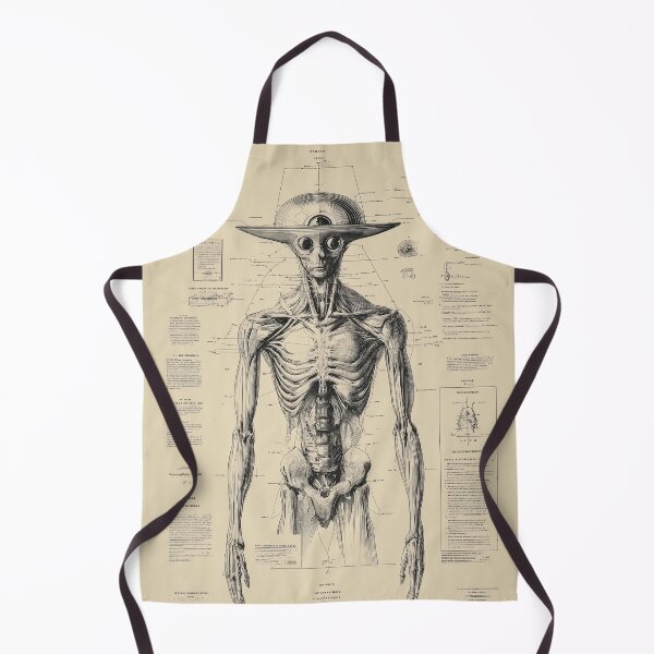 Item preview, Anatomical Study of Alien designed and sold by lautir.
