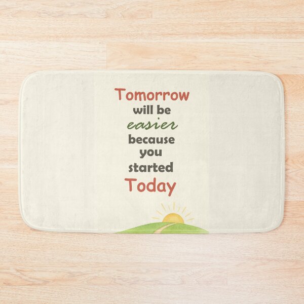 Item preview, The First Step Matters designed and sold by iamdesigns14.