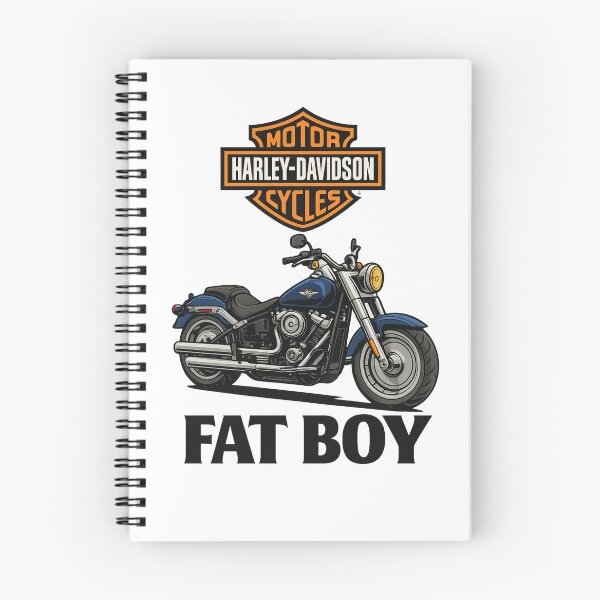 Item preview, Harley Davidson Fat Boy designed and sold by AlexandreSM.