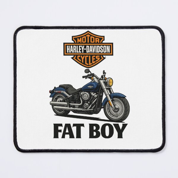Item preview, Harley Davidson Fat Boy designed and sold by AlexandreSM.