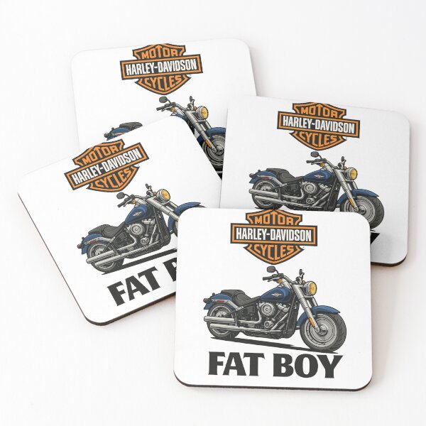 Item preview, Harley Davidson Fat Boy designed and sold by AlexandreSM.