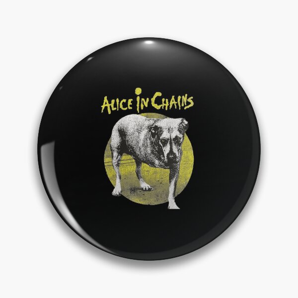 Item preview, Alice In Chains designed and sold by KendramfOver.
