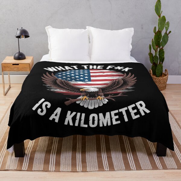 Item preview, George Washington July 4th WTF What The Fuck Is A Kilometer designed and sold by NailMolisa.