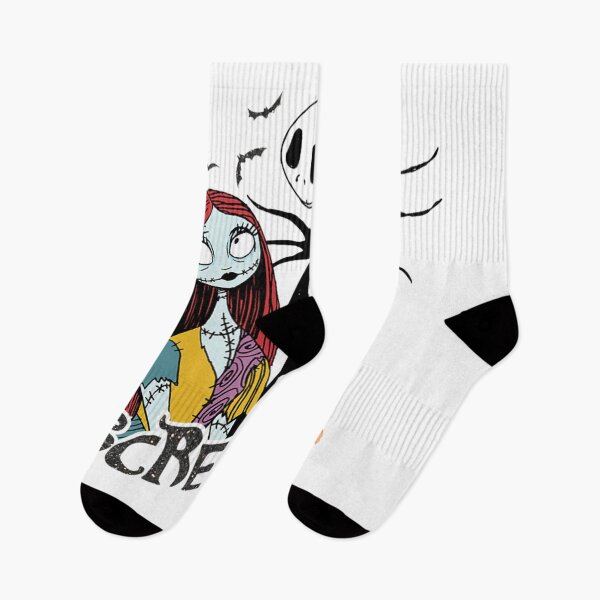 Item preview, The Nightmare Before Christmas Jack And Sally Scream  designed and sold by Carley Peter.