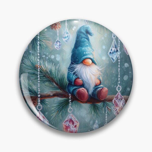 Item preview, Yuletide Gnome designed and sold by Joy Shuliana.