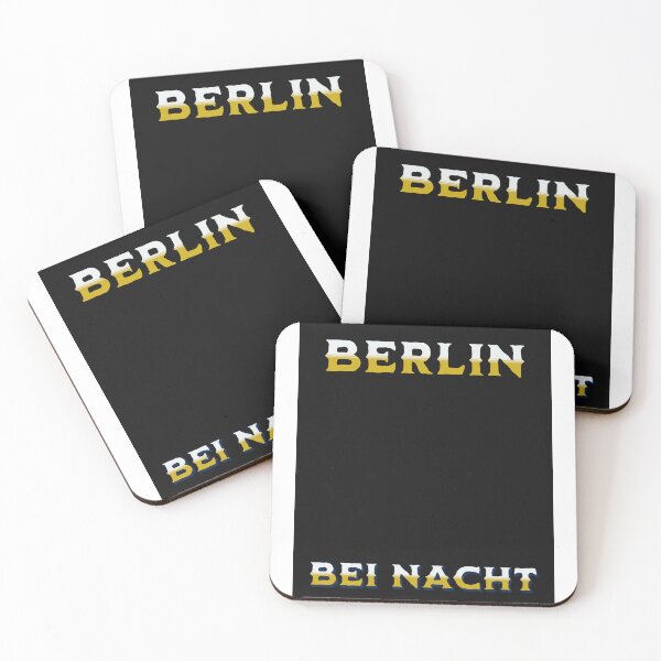 Item preview, Berlin at night designed and sold by AB-Creations-.