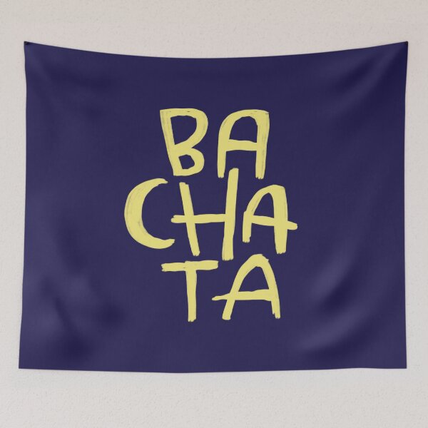 Item preview, Dance bachata  designed and sold by danceink.