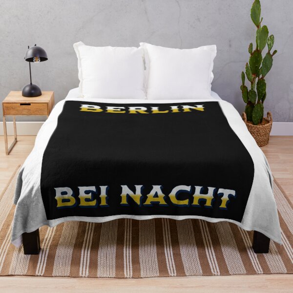 Item preview, Berlin at night designed and sold by AB-Creations-.