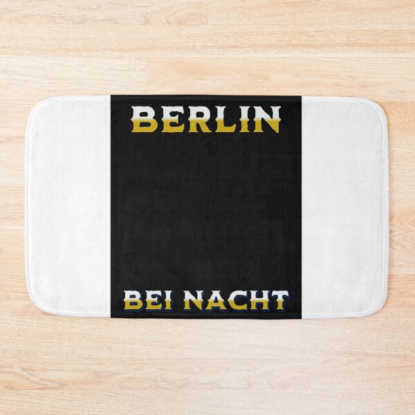 Item preview, Berlin at night designed and sold by AB-Creations-.