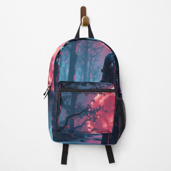 Item preview, Child of the Neon Moon designed and sold by Neon Nova Studio.