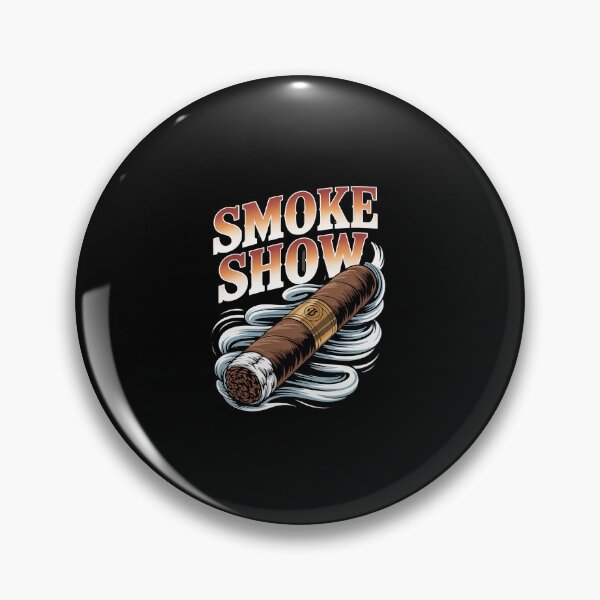 Item preview, Smoke Show Cigar Lover Apparel  designed and sold by TijanaARTSt88.