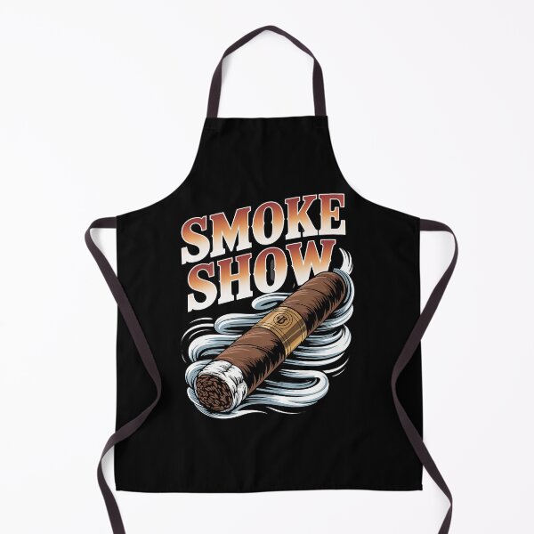 Item preview, Smoke Show Cigar Lover Apparel designed and sold by TijanaARTSt88.