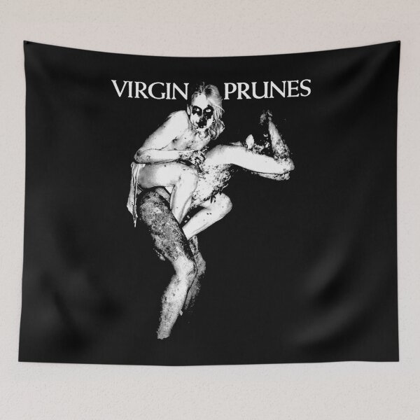 Item preview,  Virgin Prunes designed and sold by StephaniaDare.
