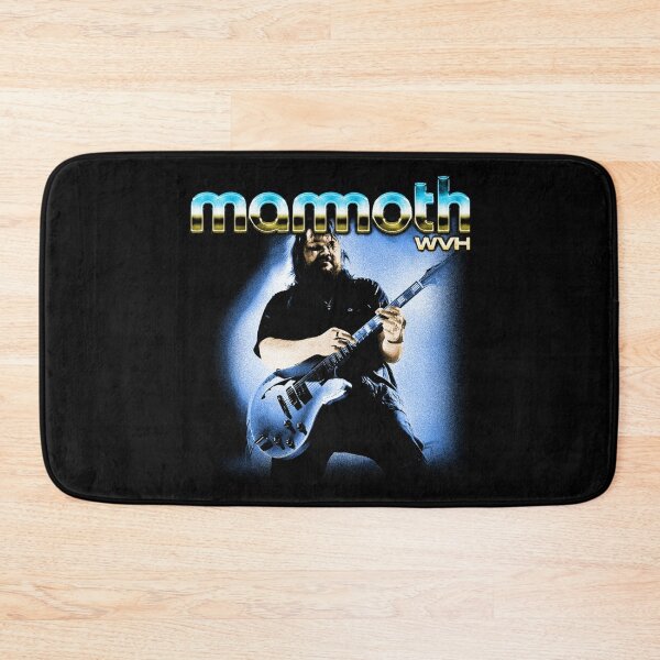 Item preview,  Blue Silhouette Background Guitarist Man designed and sold by LillianaCole.