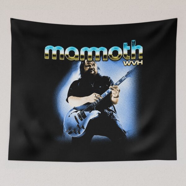Item preview,  Blue Silhouette Background Guitarist Man designed and sold by LillianaCole.
