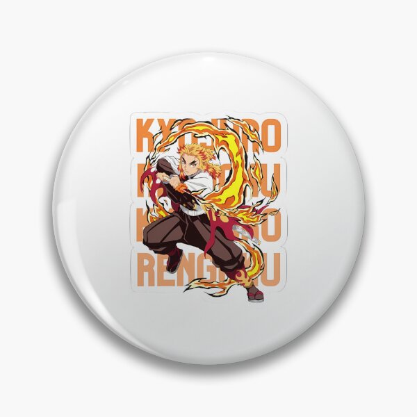 Item preview, Rengoku designed and sold by pinedamikeb.