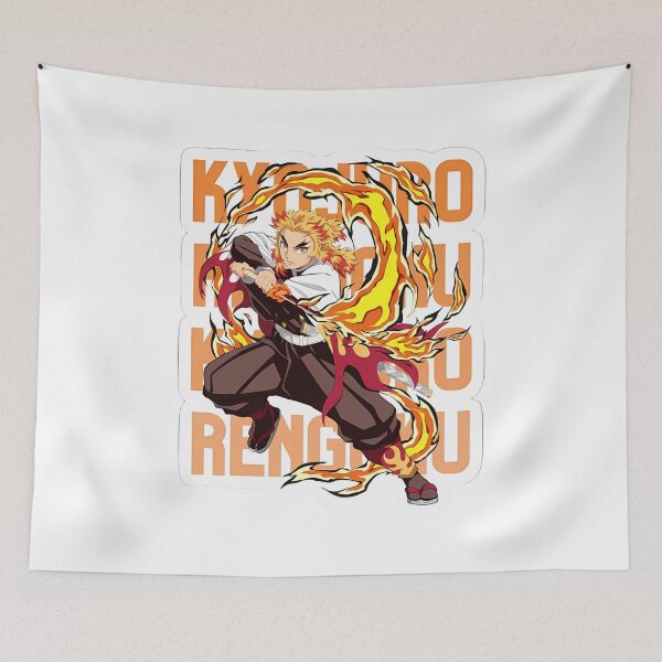 Item preview, Rengoku designed and sold by pinedamikeb.