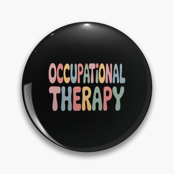 Item preview, Occupational Therapy -OT Therapist Month Preppy designed and sold by DetroitMug.