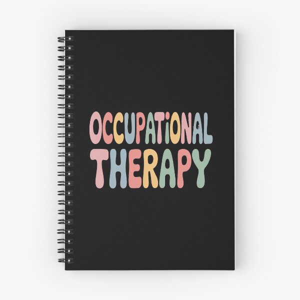 Item preview, Occupational Therapy -OT Therapist Month Preppy designed and sold by DetroitMug.