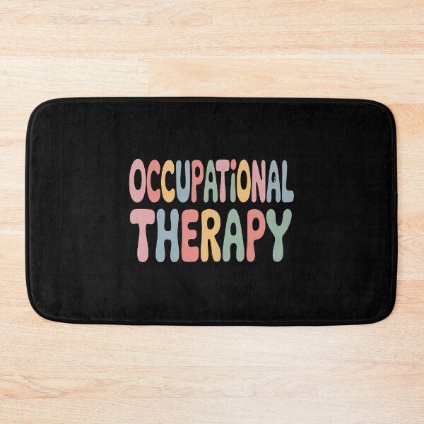 Item preview, Occupational Therapy -OT Therapist Month Preppy designed and sold by DetroitMug.