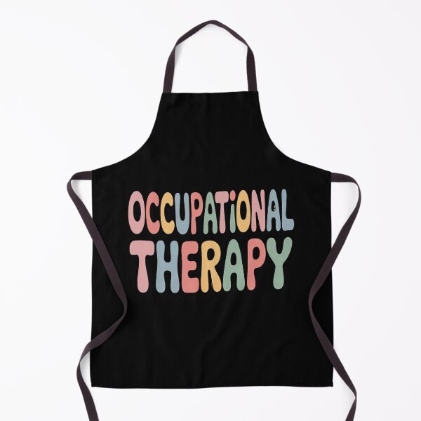 Item preview, Occupational Therapy -OT Therapist Month Preppy designed and sold by DetroitMug.