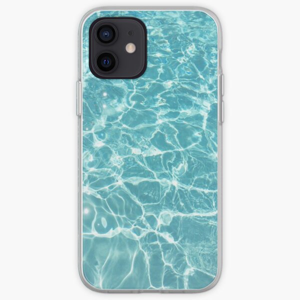 Water Ripple iPhone Soft Case