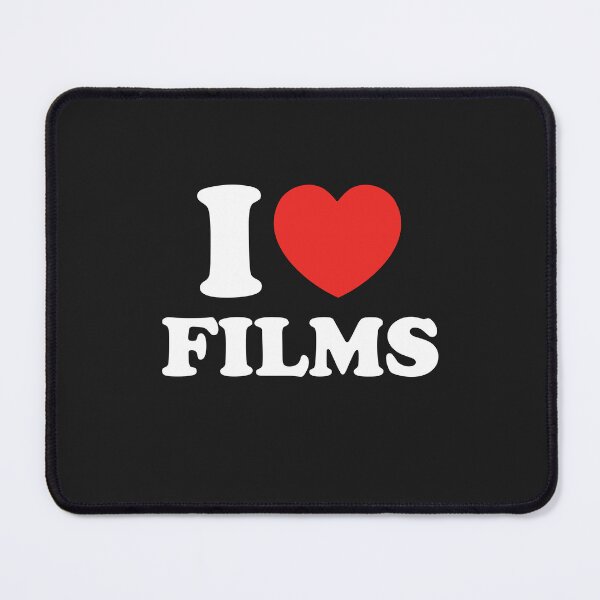 Item preview, I Love Films designed and sold by shitpostee.