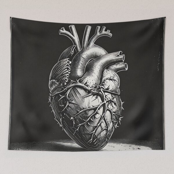 Item preview, Thorn Heart designed and sold by ONYX Pixee.
