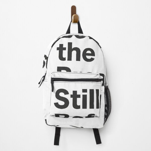 Item preview, Stillness Before the Breakout — Trader Mindset Quote designed and sold by techy-rrr.
