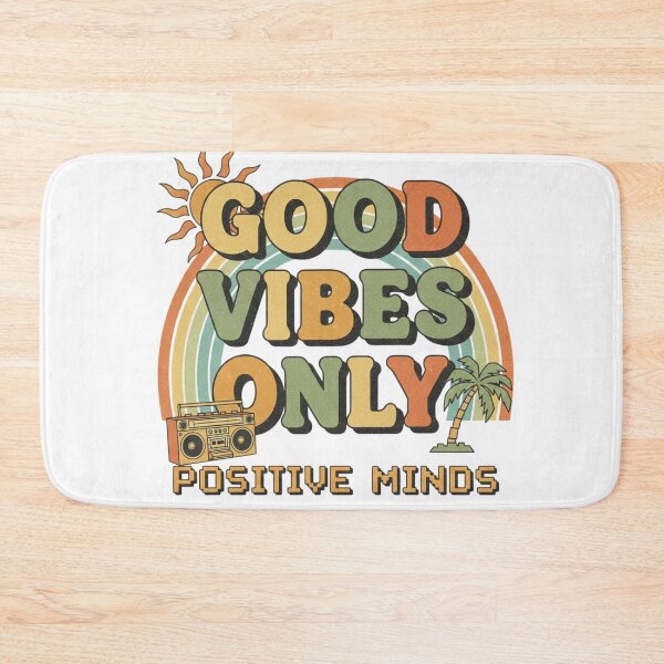 Item preview, Good Vibes - Positve Minds designed and sold by KJAesthetique.