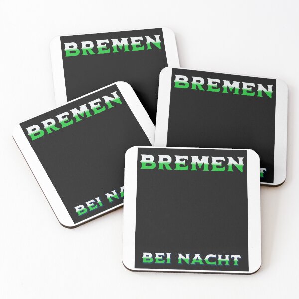 Item preview, Bremen at night designed and sold by AB-Creations-.